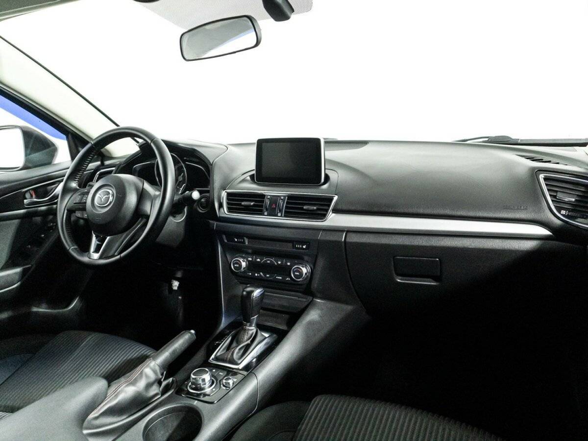 Купить Mazda 3, 2013, 218 756 км, фото №9