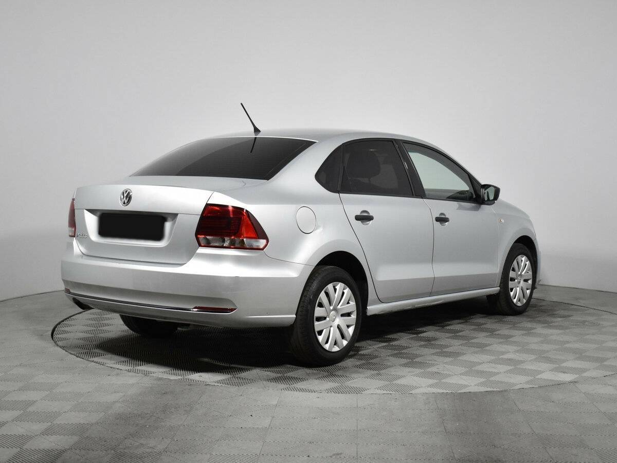 Купить Volkswagen Polo, 2016, 200 737 км, фото №5