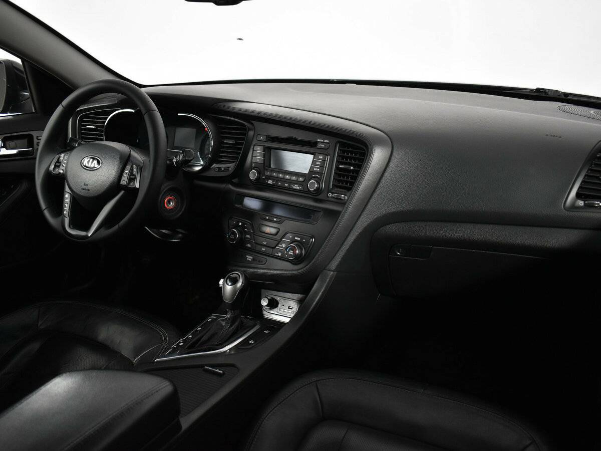 Купить Kia Optima, 2013, 178 765 км, фото №10