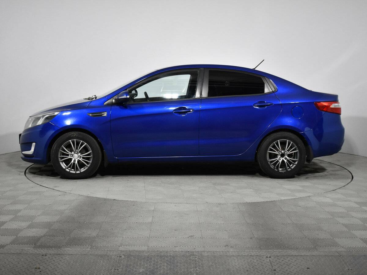 Купить Kia Rio 5-speed, 2013, 298 216 км, фото №8