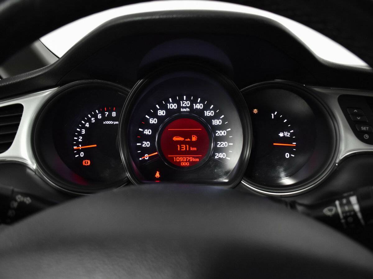 Купить Kia Ceed, 2016, 109 378 км, фото №13