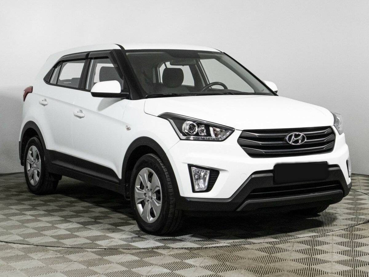Hyundai Creta