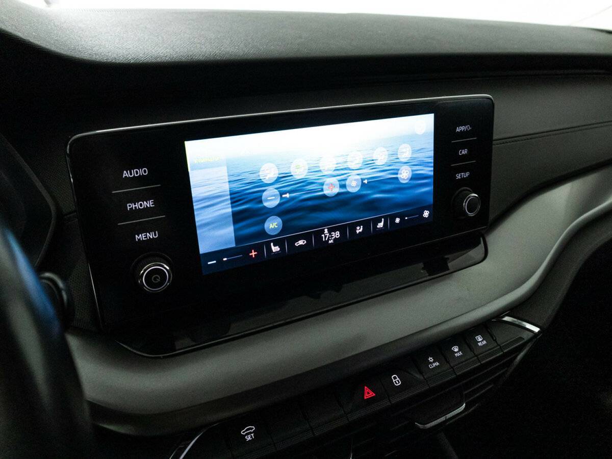 Купить Skoda Octavia, 2021, 97 867 км, фото №17