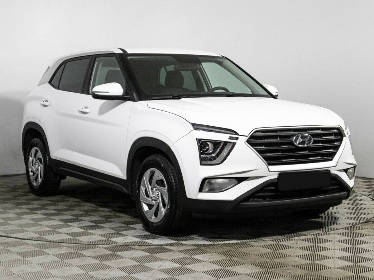 Hyundai Creta