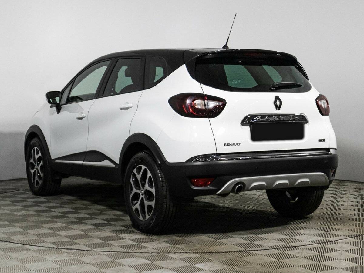 Купить Renault Kaptur, 2017, 71 963 км, фото №7