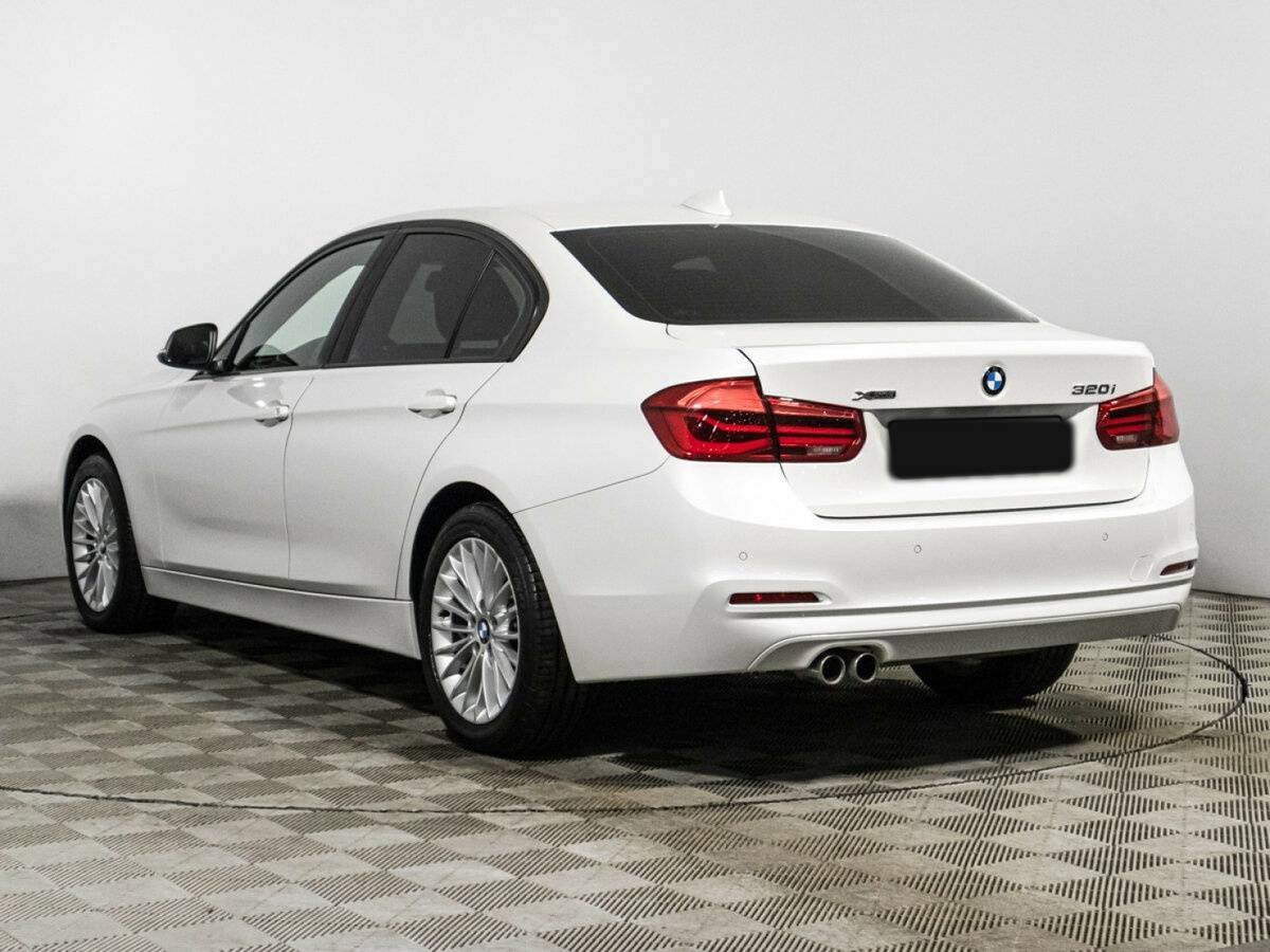 Купить BMW 3 серии 320i xDrive, 2018, 46 831 км, фото №7