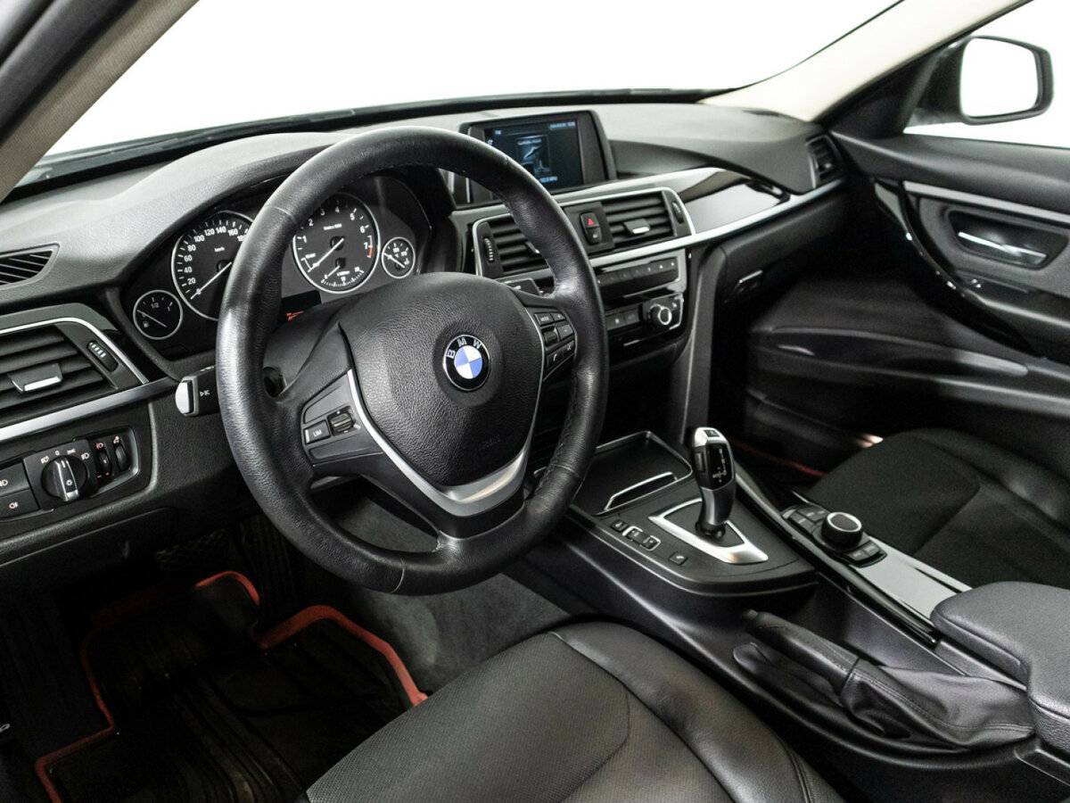 Купить BMW 3 серии 320i xDrive, 2018, 46 831 км, фото №11
