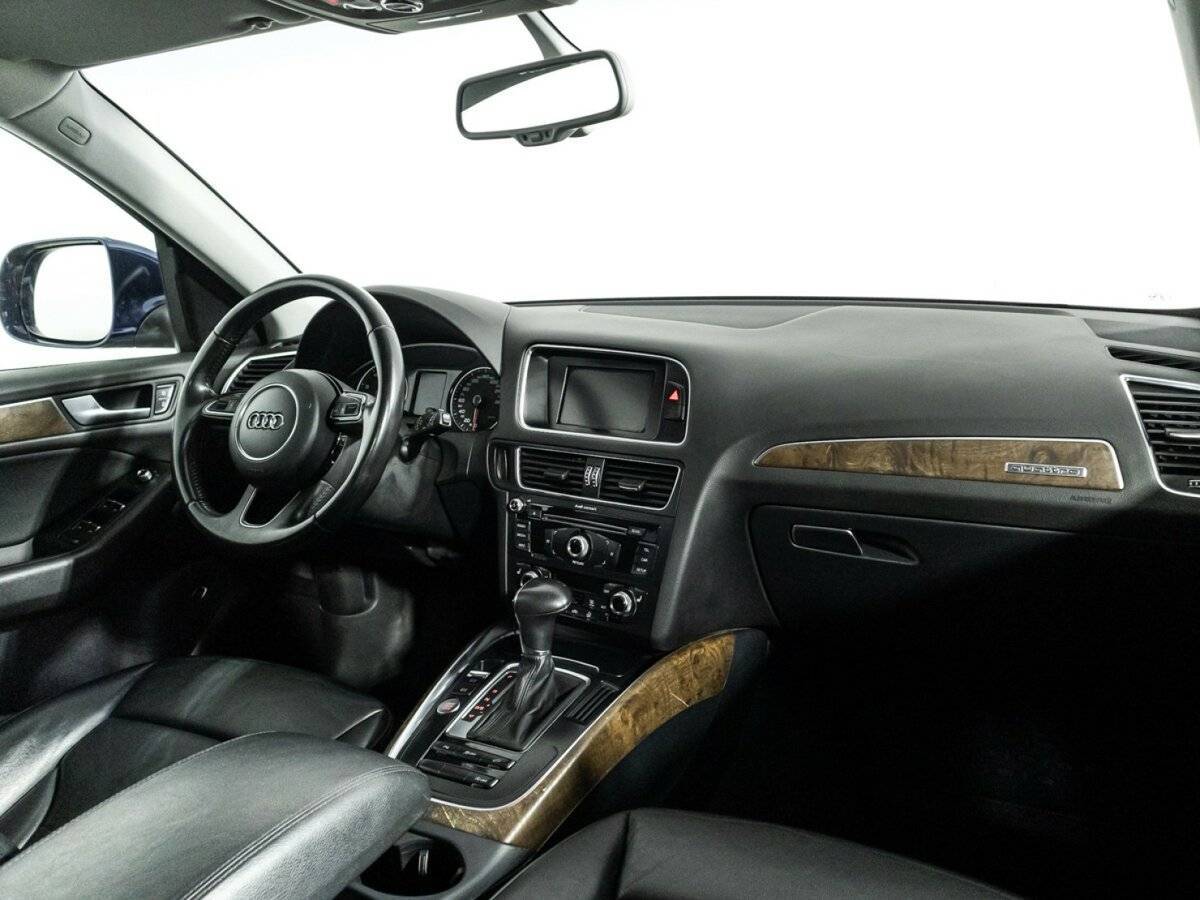 Купить Audi Q5, 2013, 108 341 км, фото №9