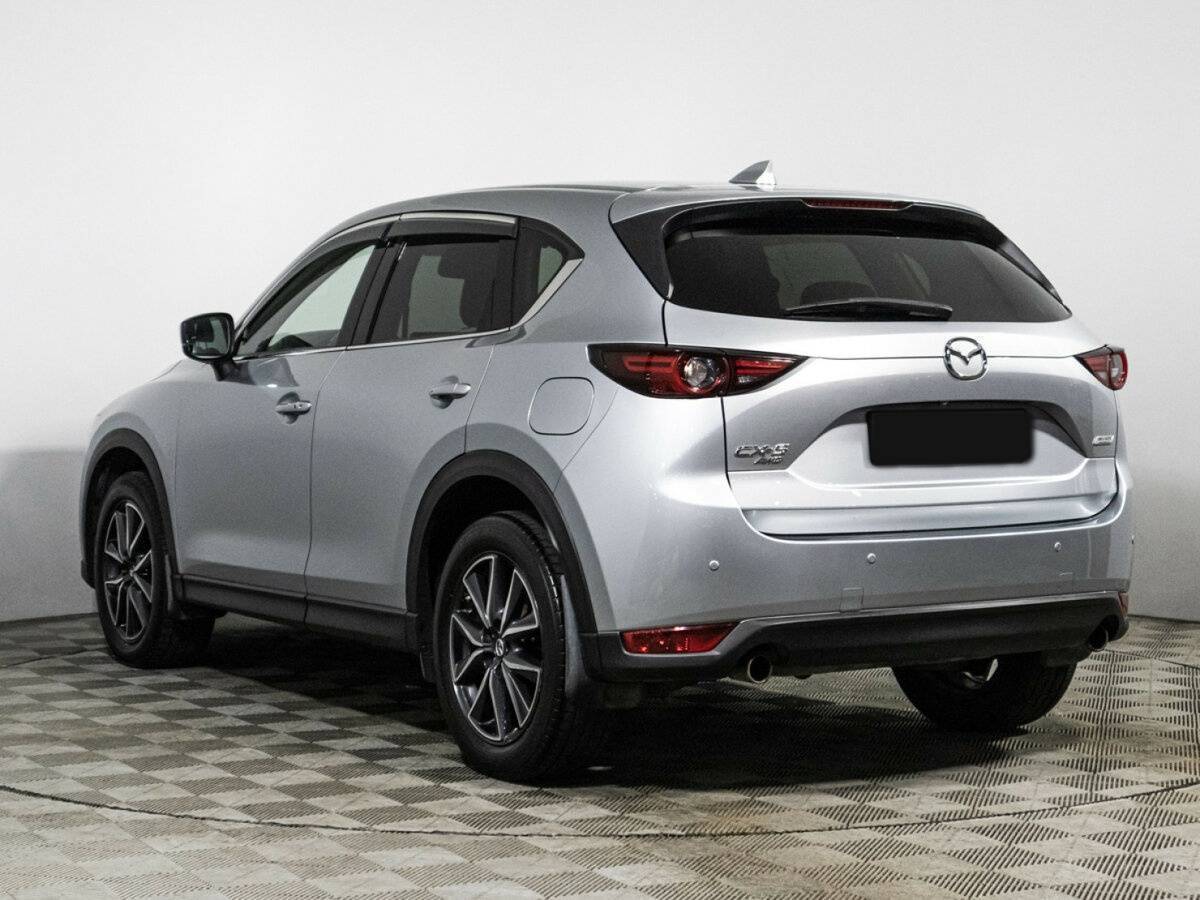 Купить Mazda CX-5, 2019, 69 636 км, фото №7