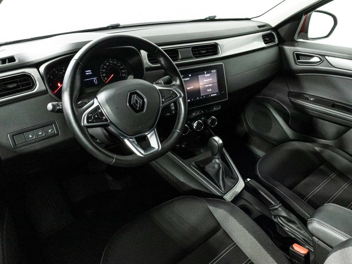 Купить Renault Arkana, 2021, 71 468 км, фото №11