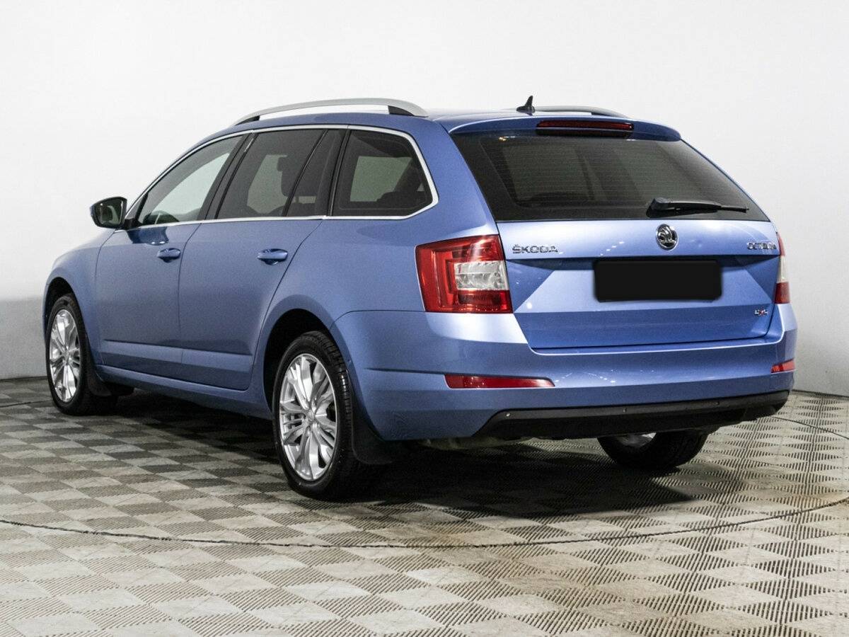 Купить Skoda Octavia, 2015, 133 001 км, фото №7
