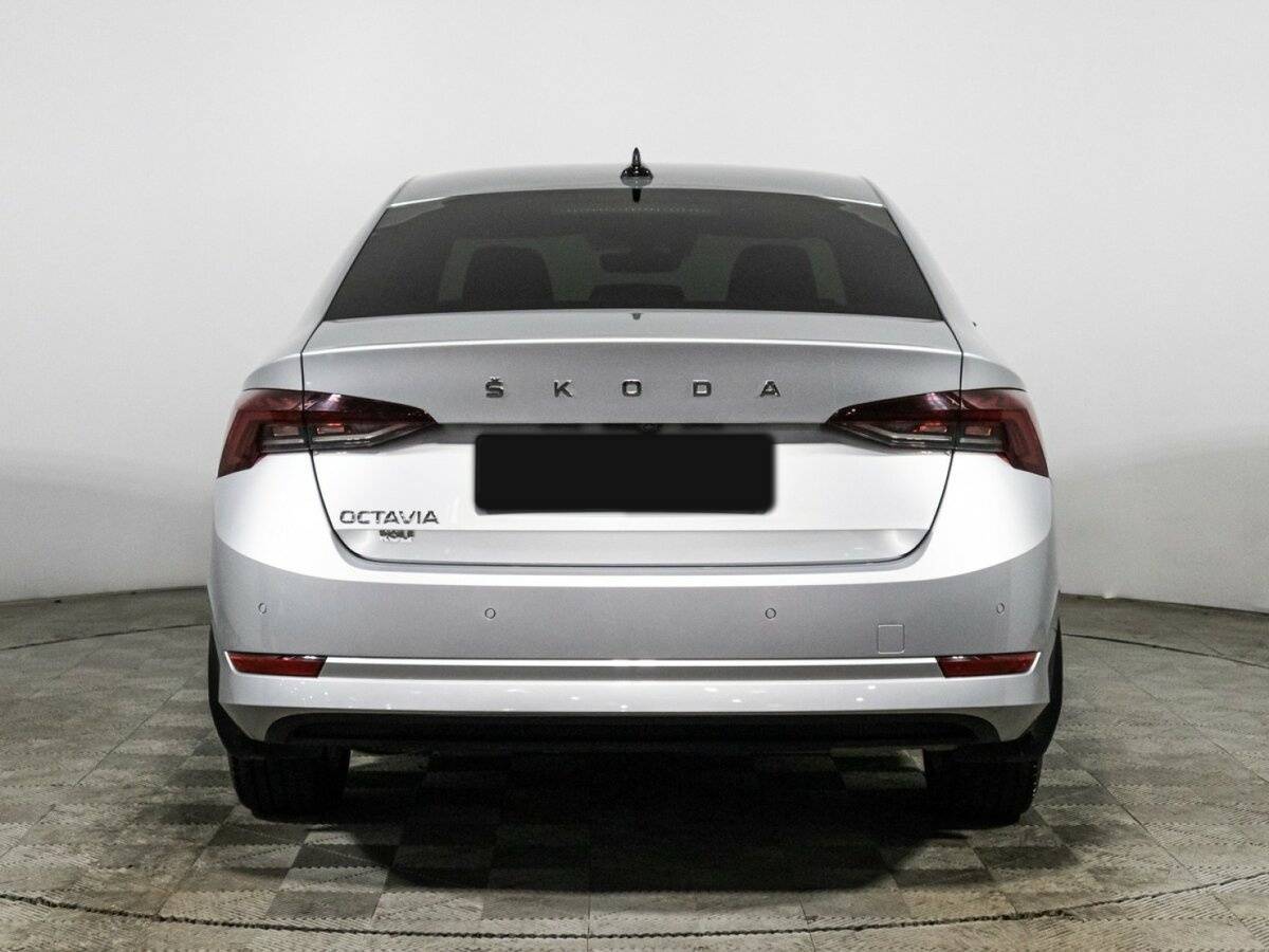 Купить Skoda Octavia, 2021, 109 284 км, фото №6
