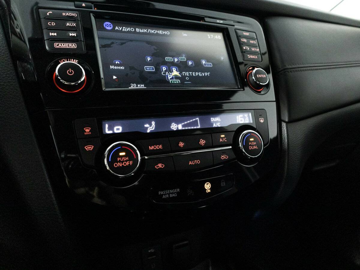 Купить Nissan Qashqai, 2019, 78 528 км, фото №18