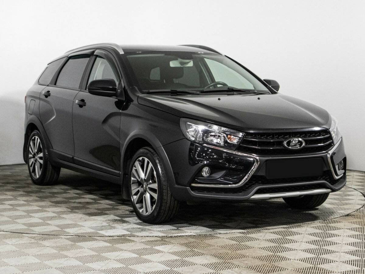 Lada (ВАЗ) Vesta