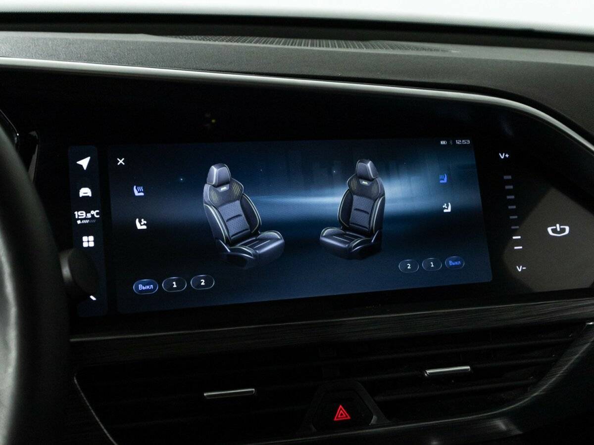 Купить Geely Tugella, 2023, 41 677 км, фото №23