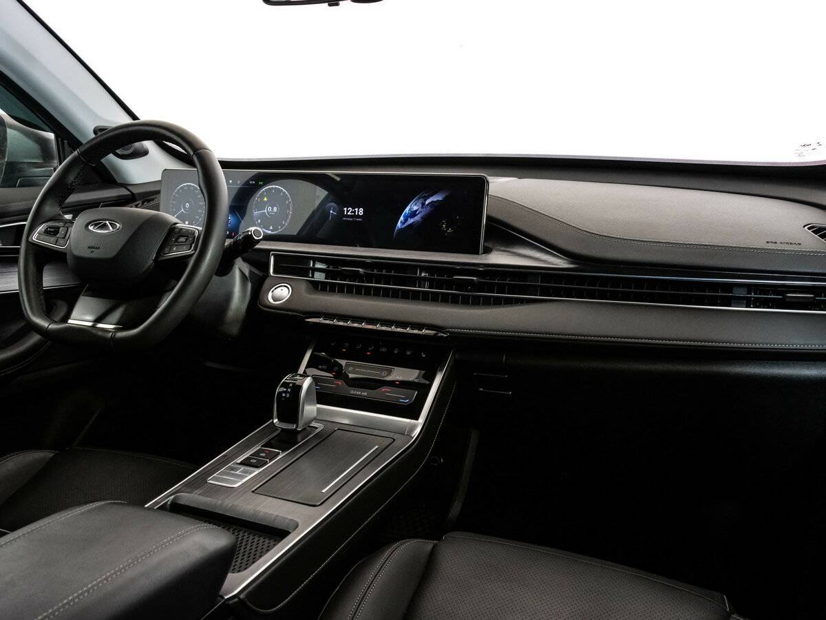 Купить Chery Tiggo 7 Pro Max, 2023, 34 545 км, фото №9