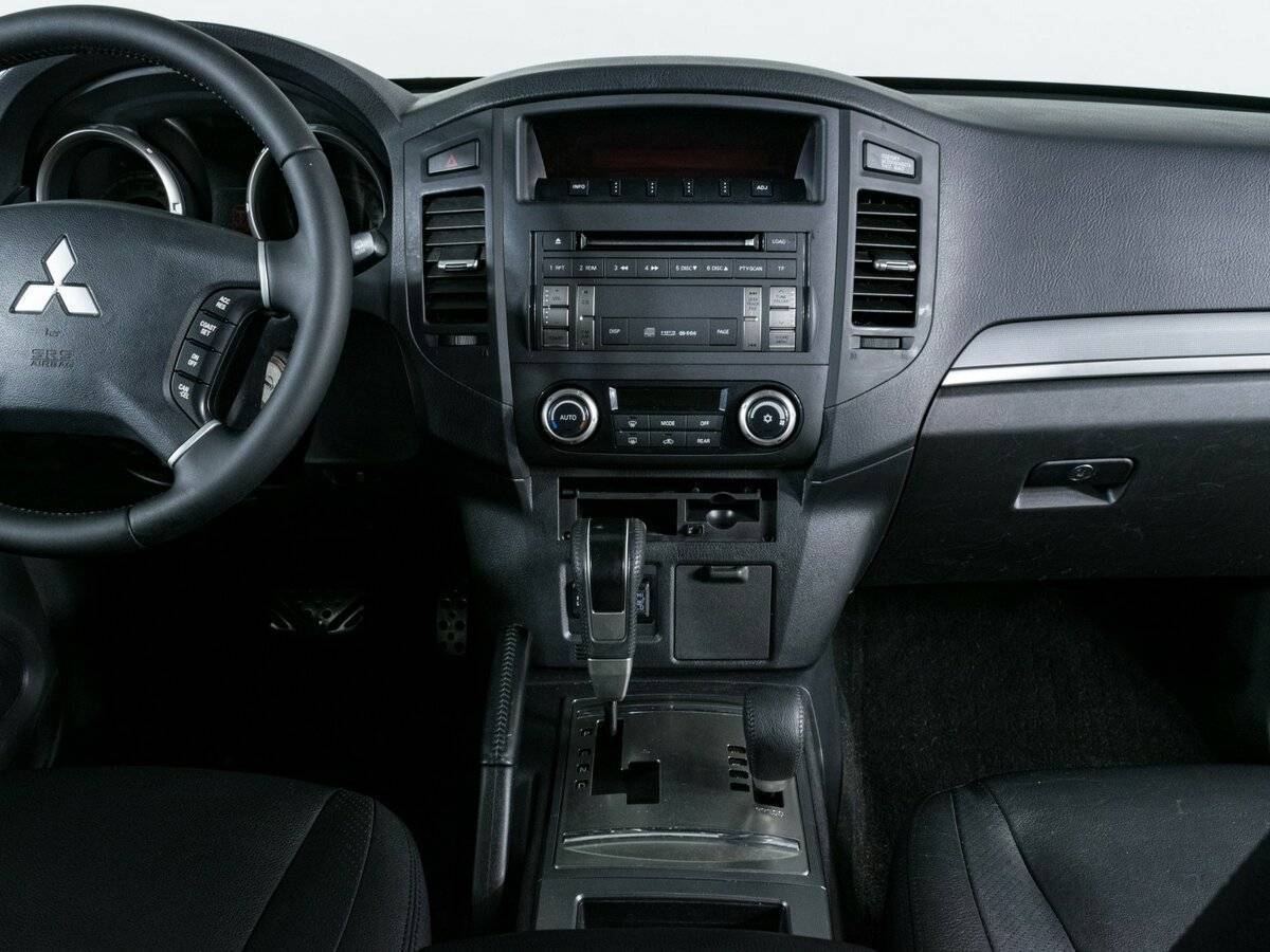 Купить Mitsubishi Pajero, 2013, 359 965 км, фото №11