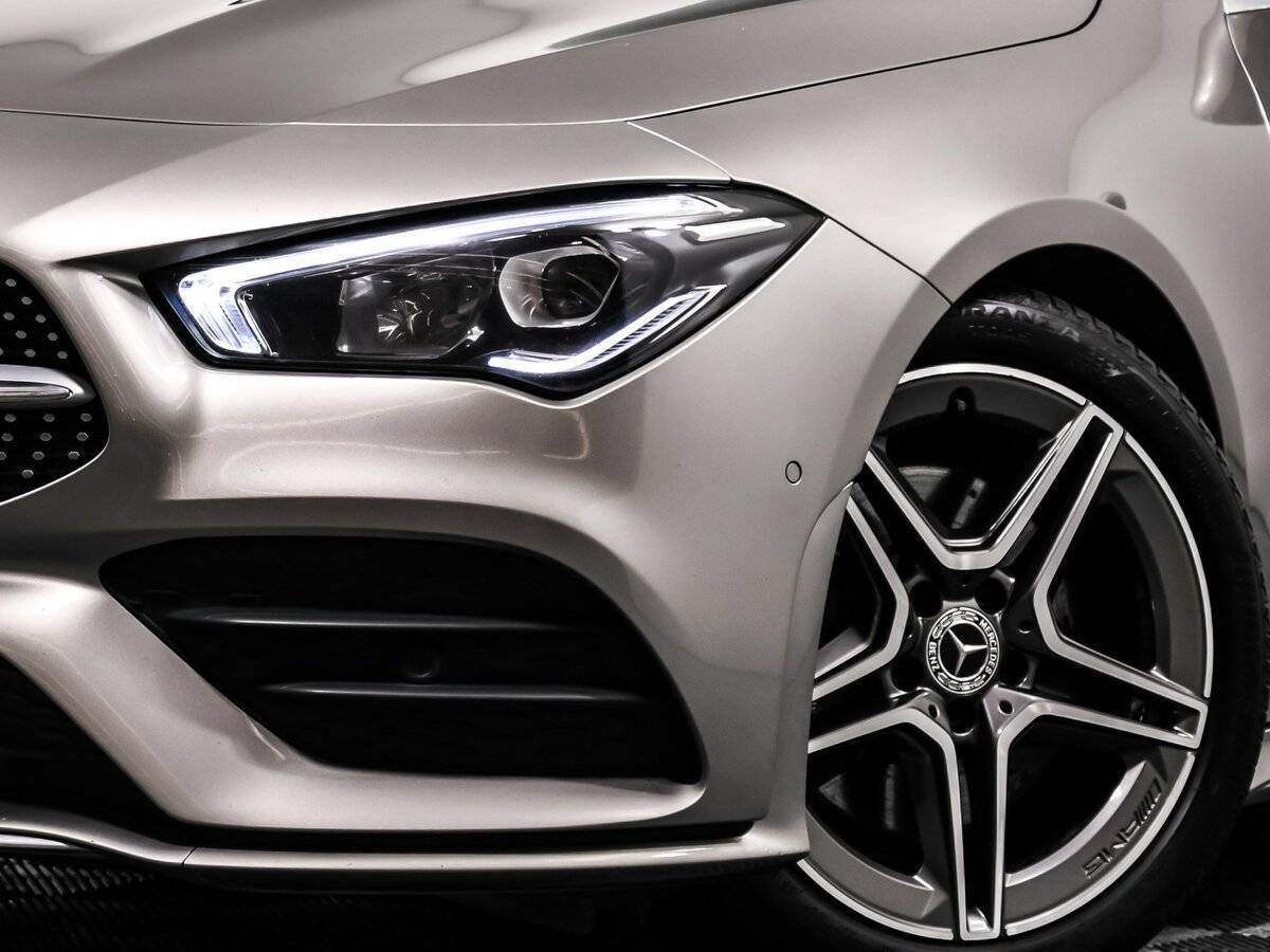 Купить Mercedes-Benz CLA 200, 2019, 90 900 км, фото №22