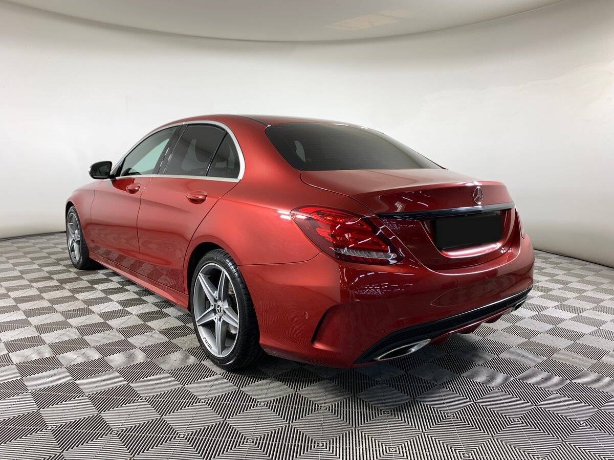 Купить Mercedes-Benz C-Класс 180, 2015, 203 271 км, фото №7