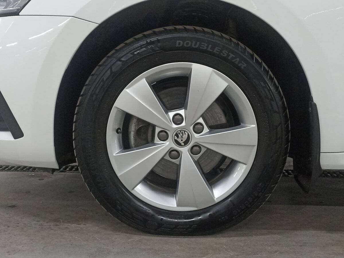 Купить Skoda Octavia, 2021, 111 178 км, фото №18