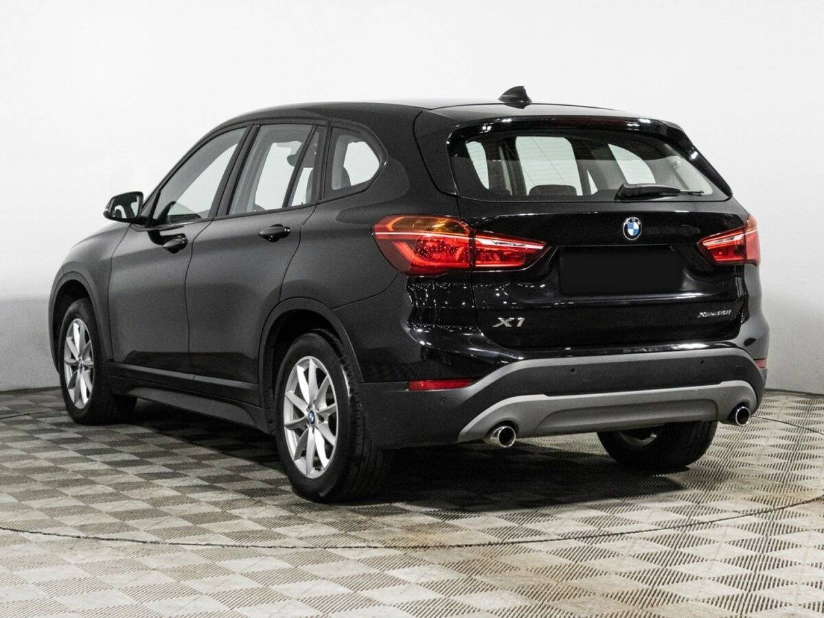 Купить BMW X1 20i xDrive, 2018, 138 429 км, фото №7