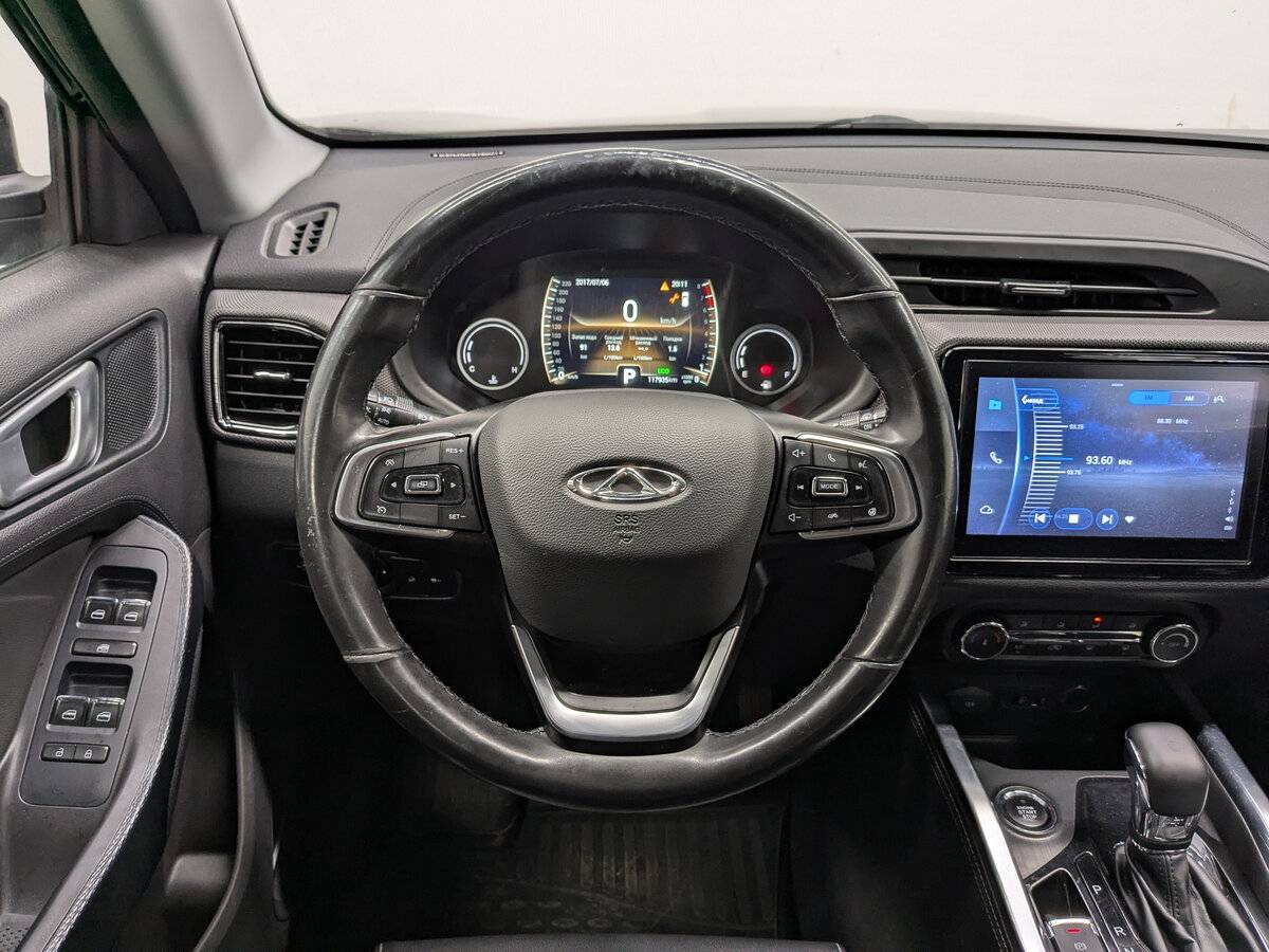 Купить Chery Tiggo 4, 2021, 117 934 км, фото №21