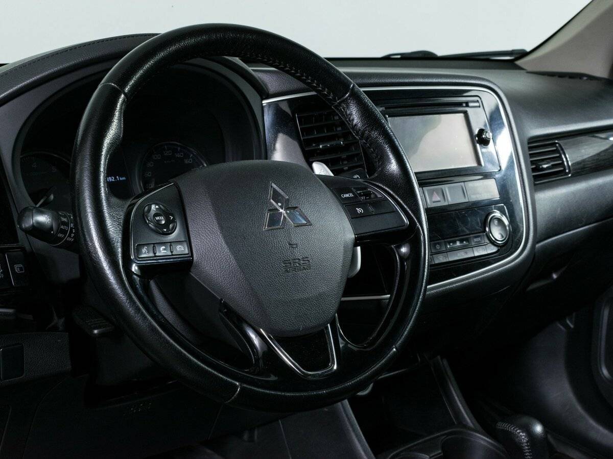 Купить Mitsubishi Outlander, 2016, 178 926 км, фото №14