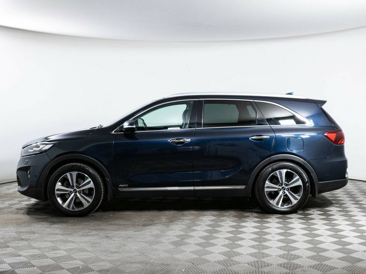Купить Kia Sorento, 2018, 136 323 км, фото №8