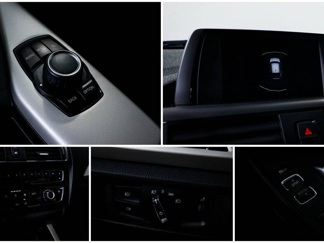 Купить BMW 1 серии 118i, 2017, 81 140 км, фото №17