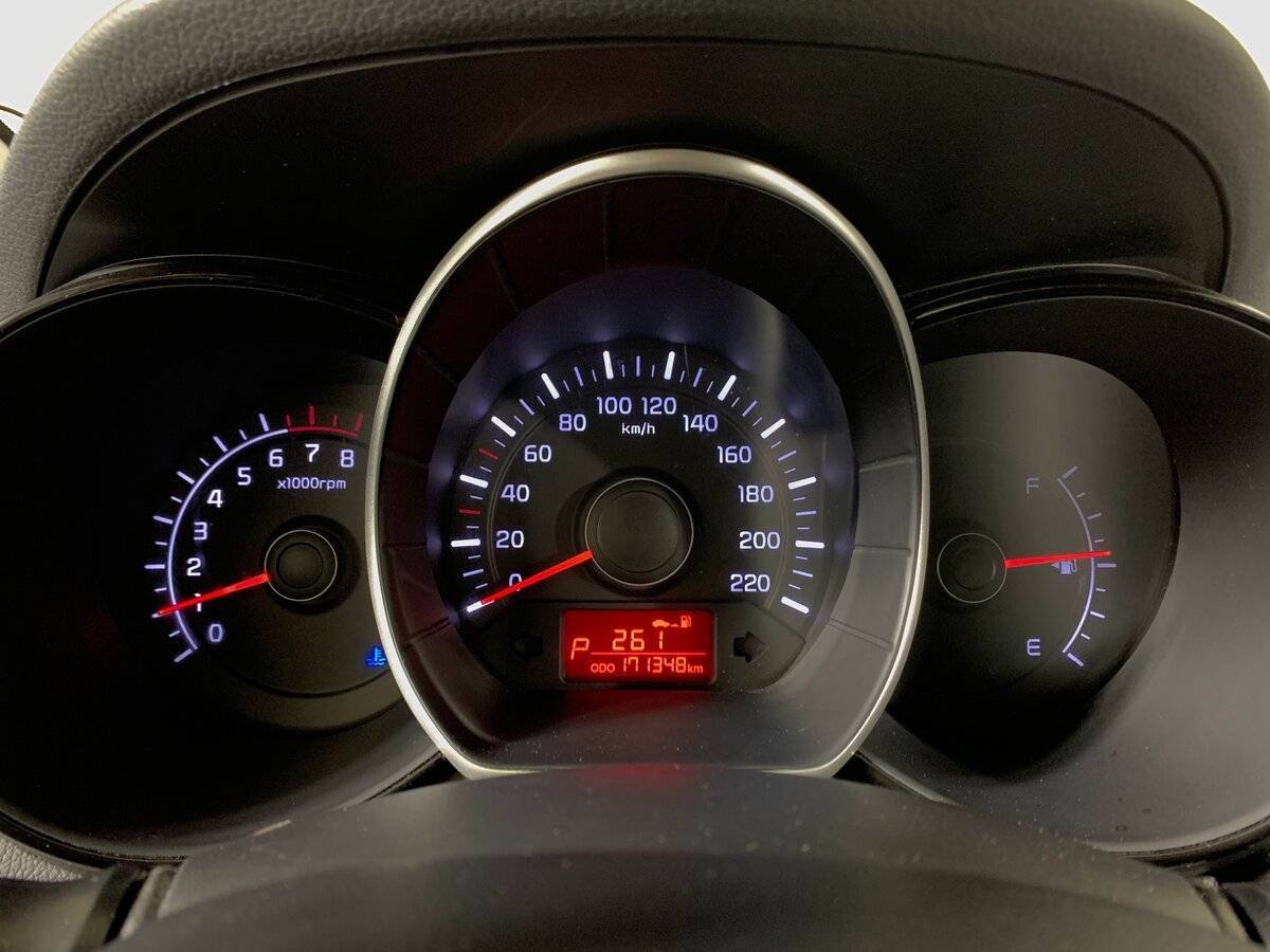 Купить Kia Rio 4-speed, 2013, 171 346 км, фото №13