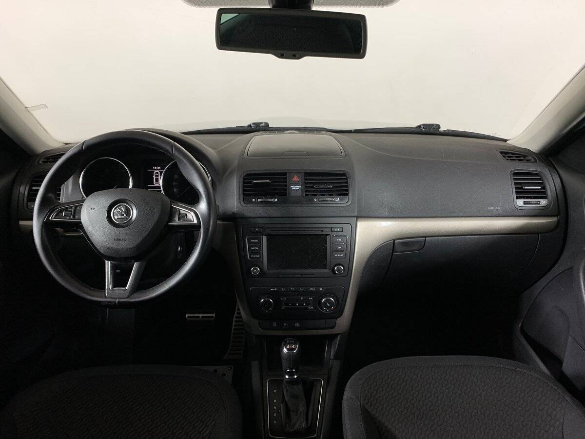 Купить Skoda Yeti, 2014, 191 235 км, фото №12
