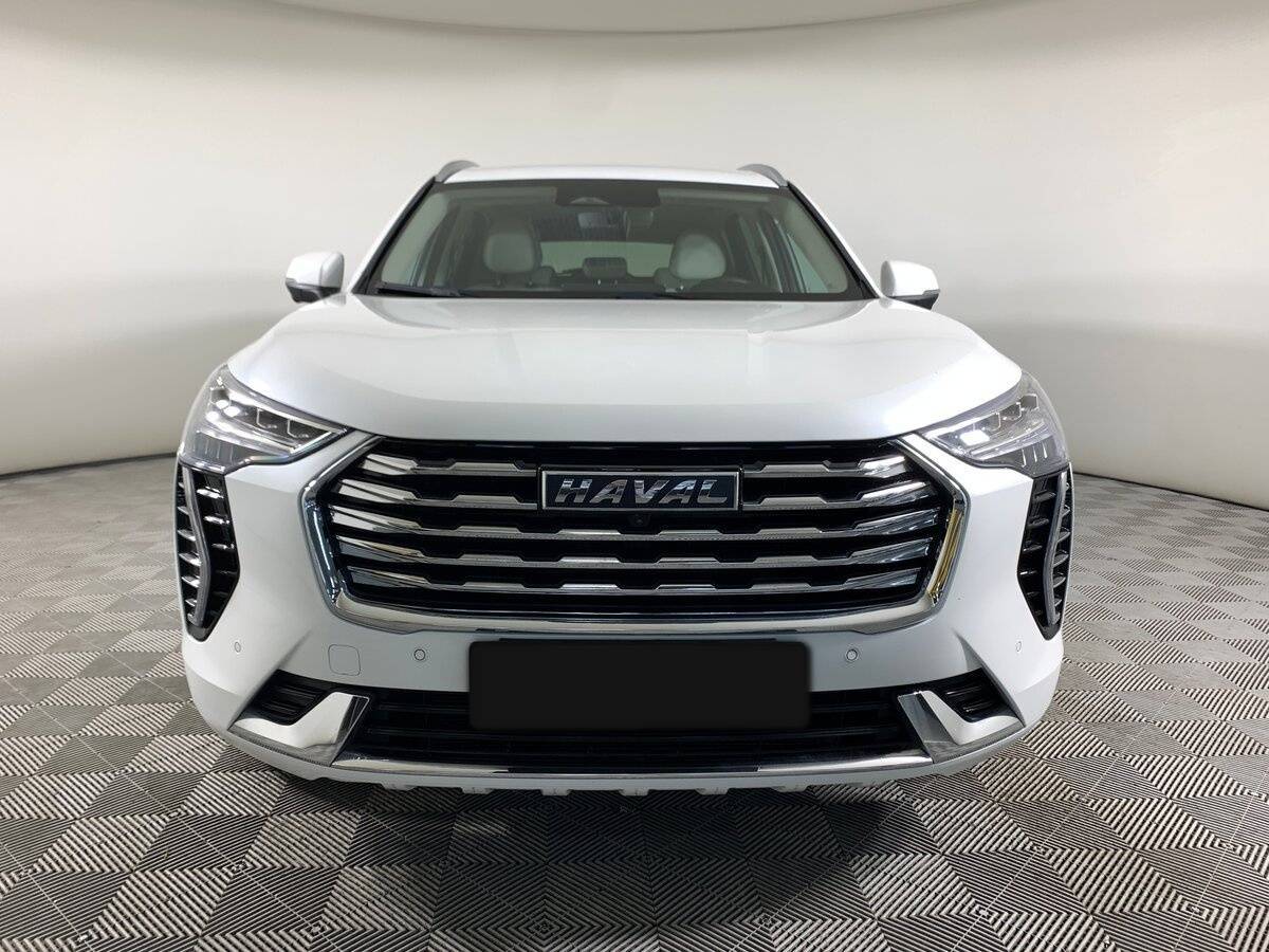 Haval Jolion