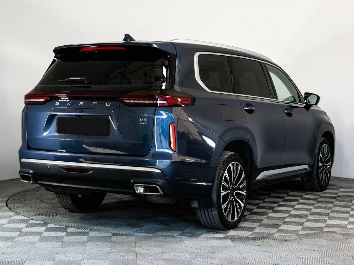Купить Exeed VX, 2022, 51 665 км, фото №5