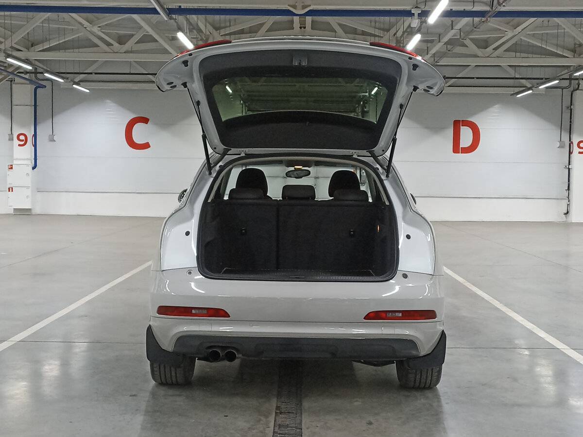 Купить Audi Q3, 2014, 194 696 км, фото №10