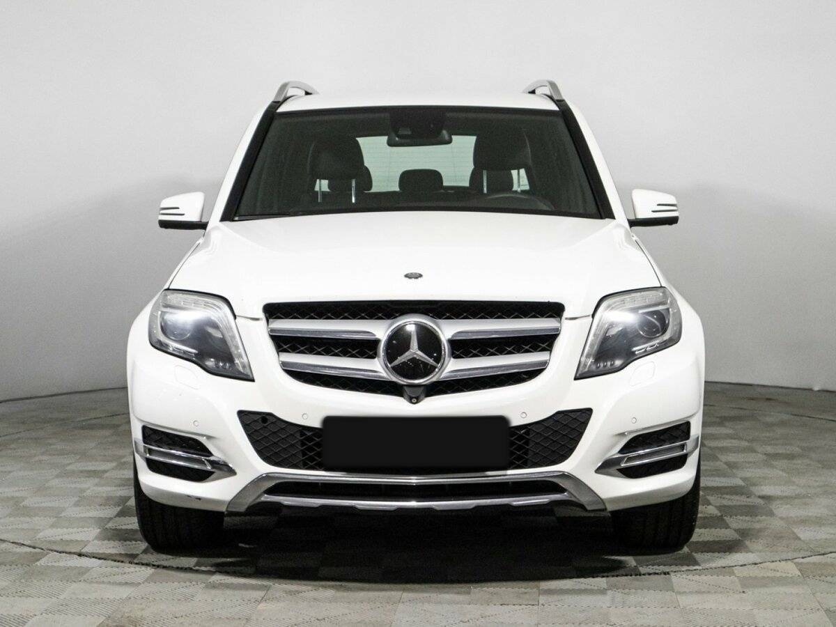 Mercedes-Benz GLK-Класс