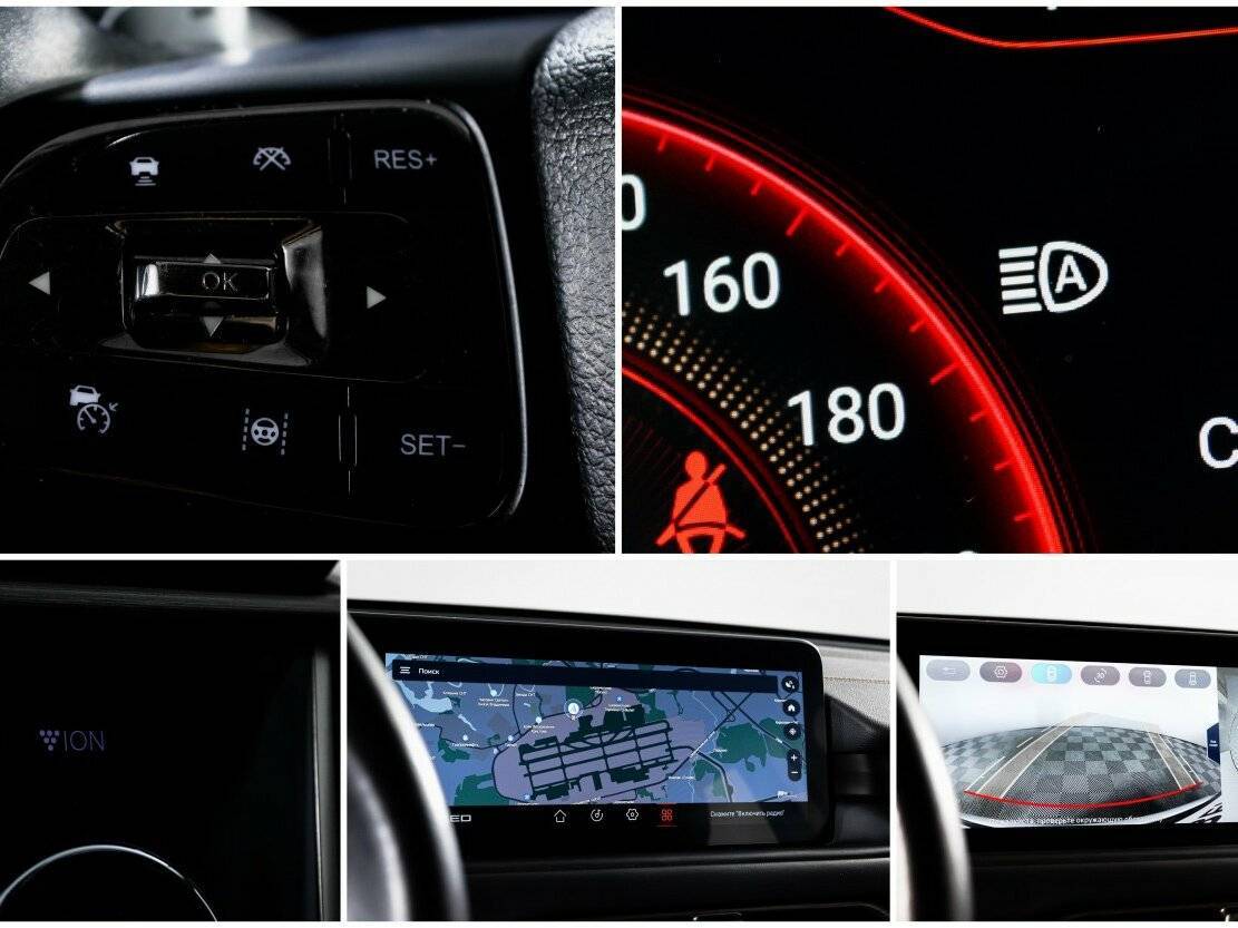 Купить Exeed TXL, 2021, 69 617 км, фото №19