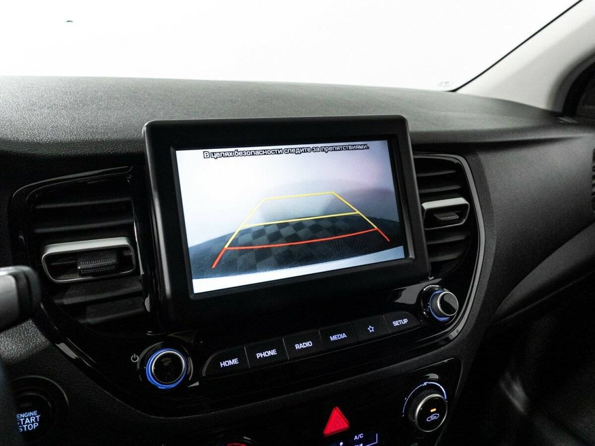 Купить Hyundai Solaris, 2020, 85 333 км, фото №16