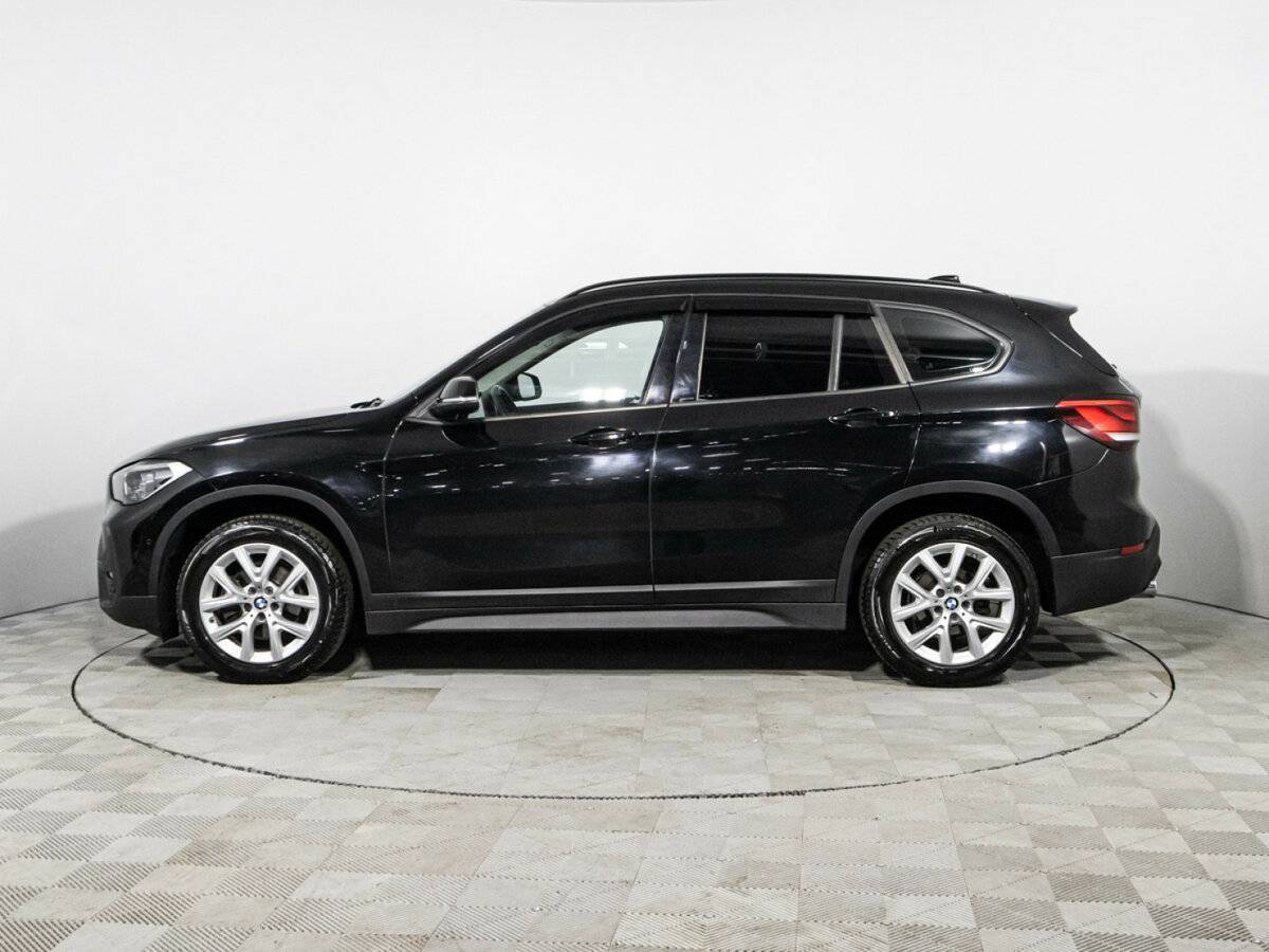 Купить BMW X1 18d xDrive, 2021, 121 425 км, фото №8