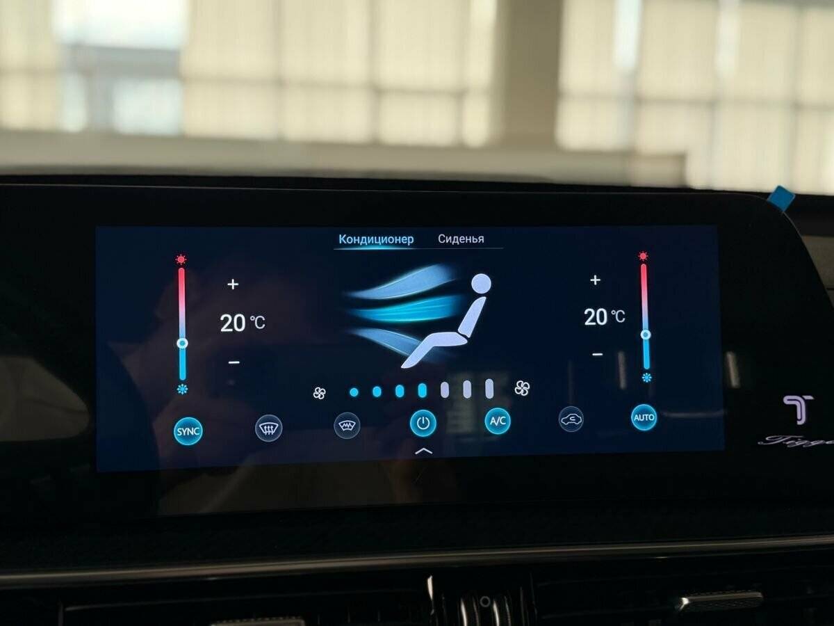 Купить Chery Tiggo 7 Pro Max, 2024, 12 500 км, фото №26