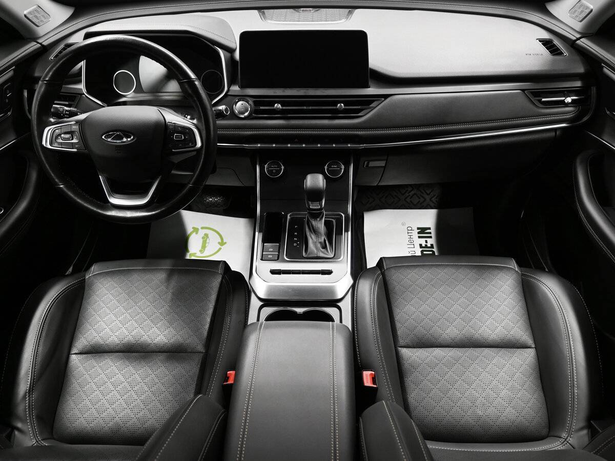 Купить Chery Tiggo 8, 2021, 57 845 км, фото №11