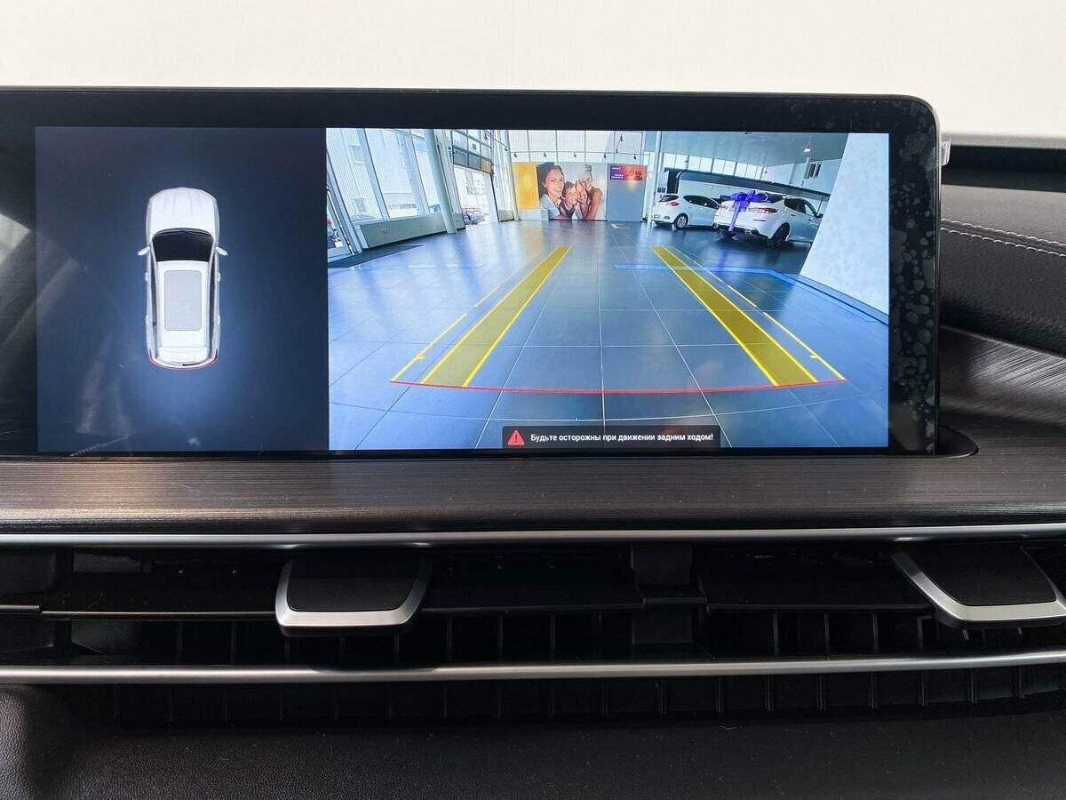 Купить Chery Tiggo 7 Pro Max, 2024, 30 099 км, фото №21