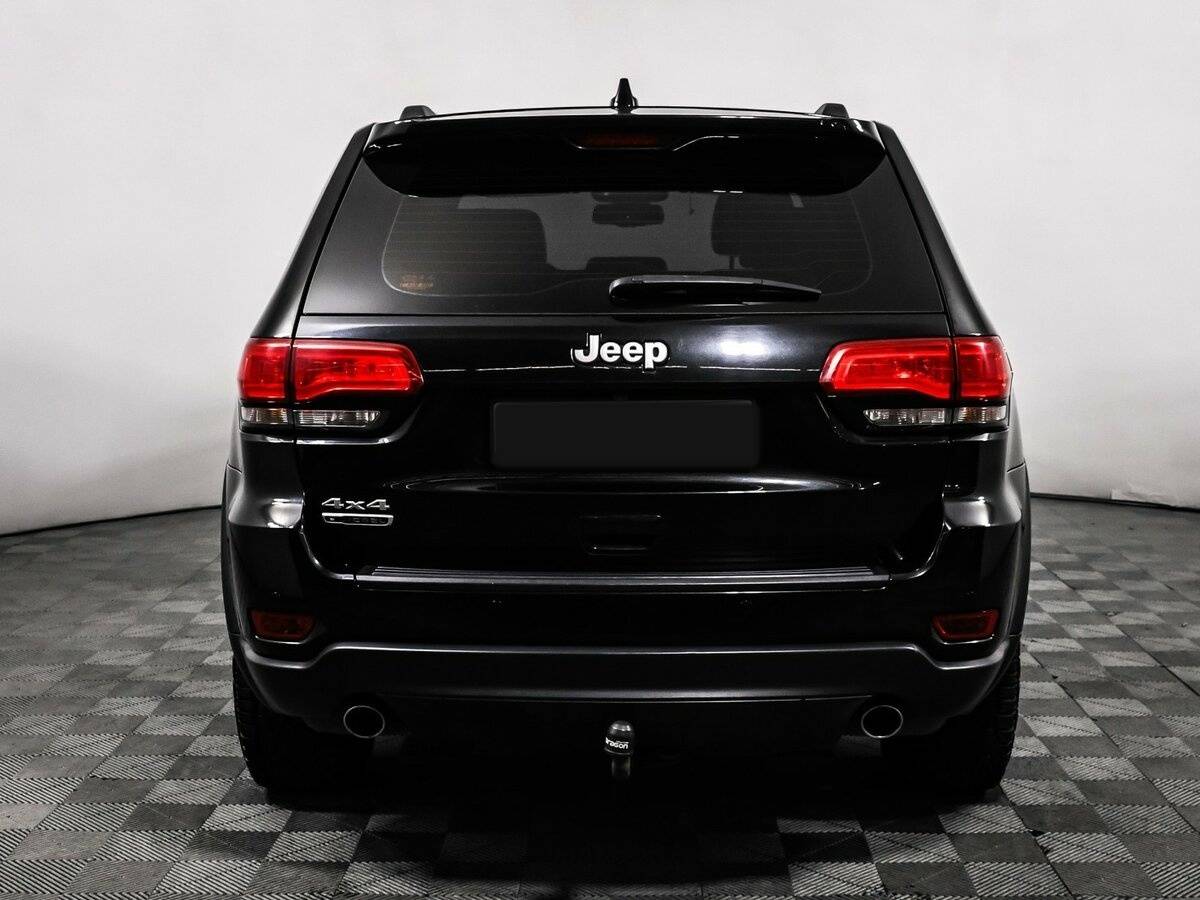 Купить Jeep Grand Cherokee, 2013, 185 796 км, фото №6