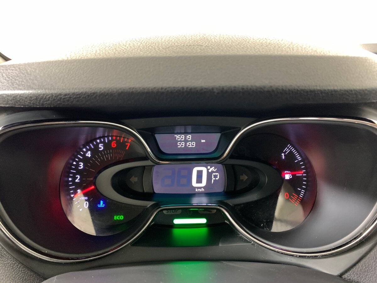 Купить Renault Kaptur, 2018, 75 920 км, фото №14