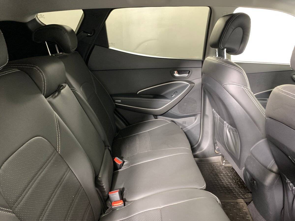 Купить Hyundai Santa Fe, 2014, 114 700 км, фото №17