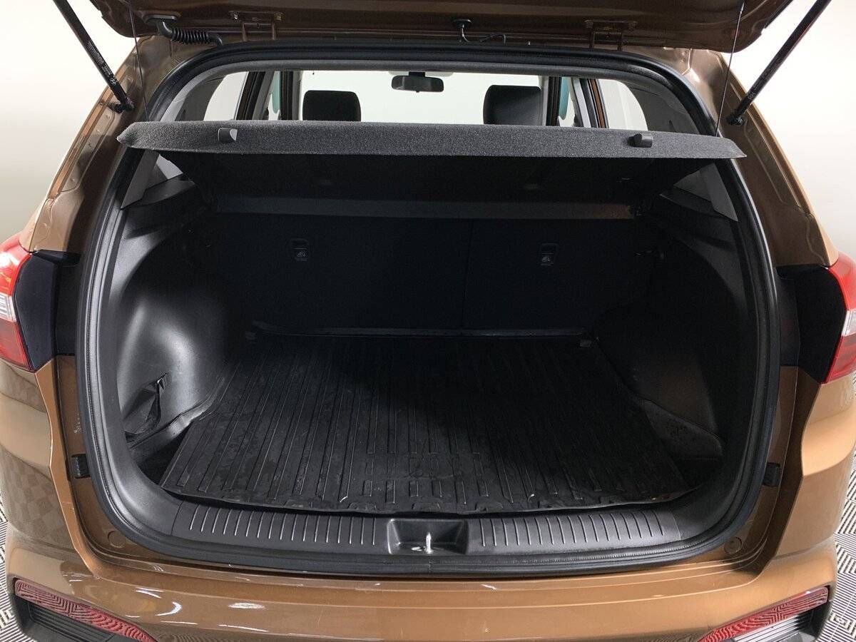 Купить Hyundai Creta, 2019, 70 350 км, фото №19