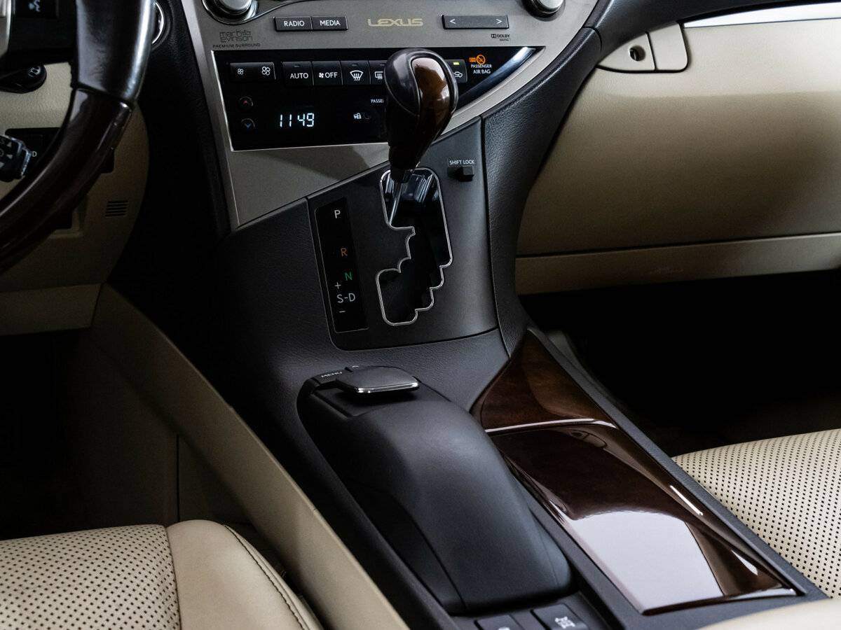 Купить Lexus RX 350, 2014, 196 165 км, фото №12