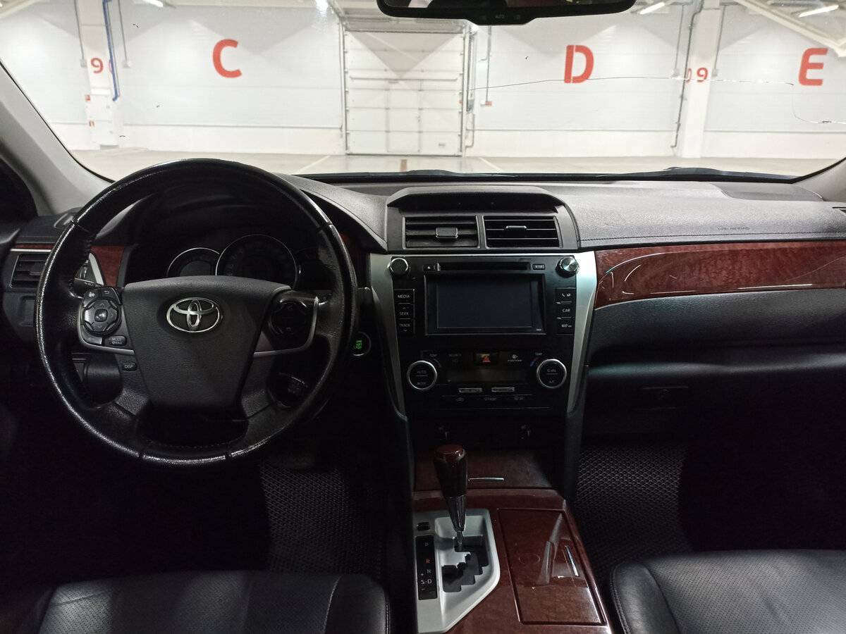 Купить Toyota Camry, 2014, 253 582 км, фото №14