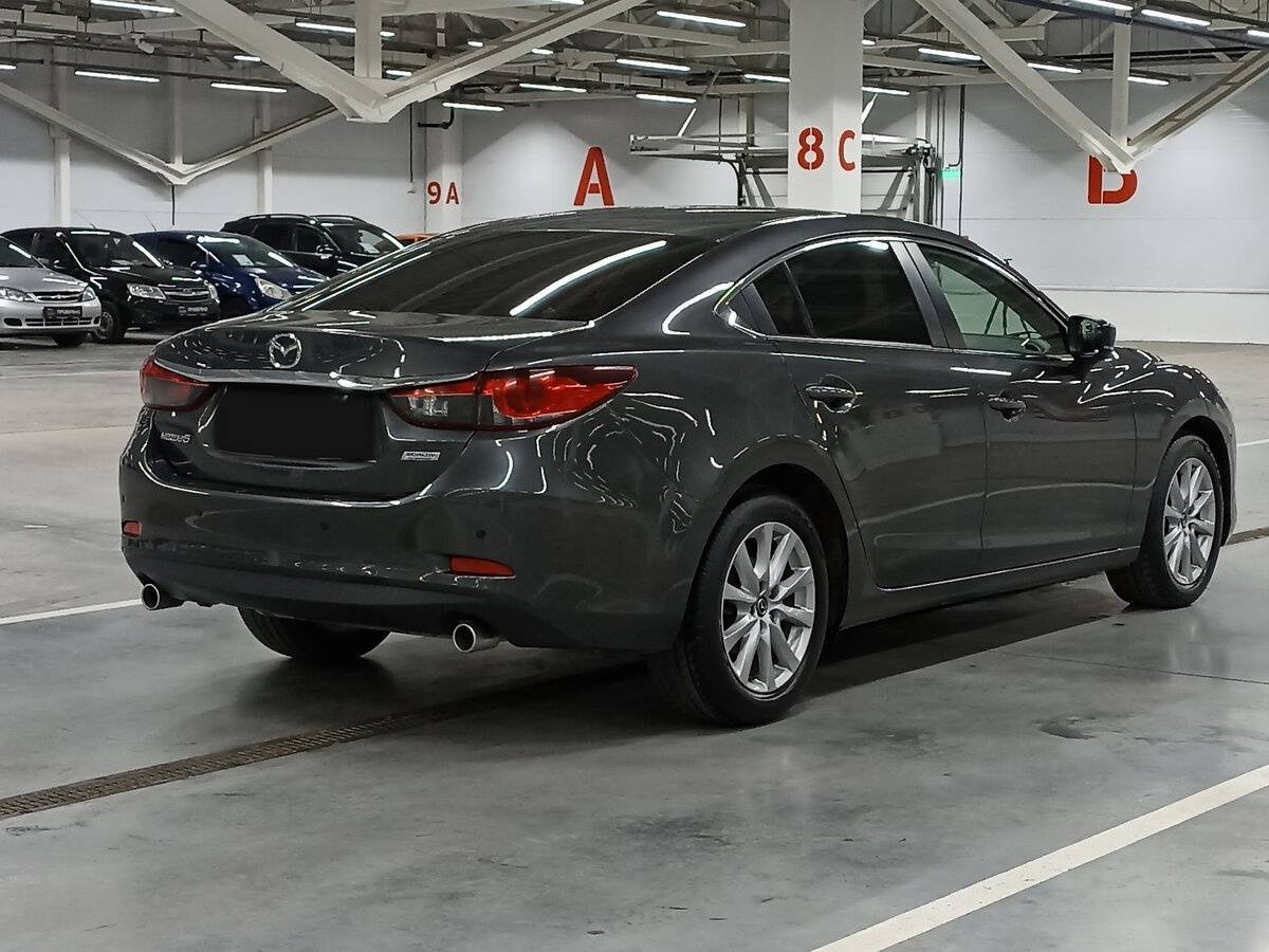 Купить Mazda 6, 2017, 142 979 км, фото №5