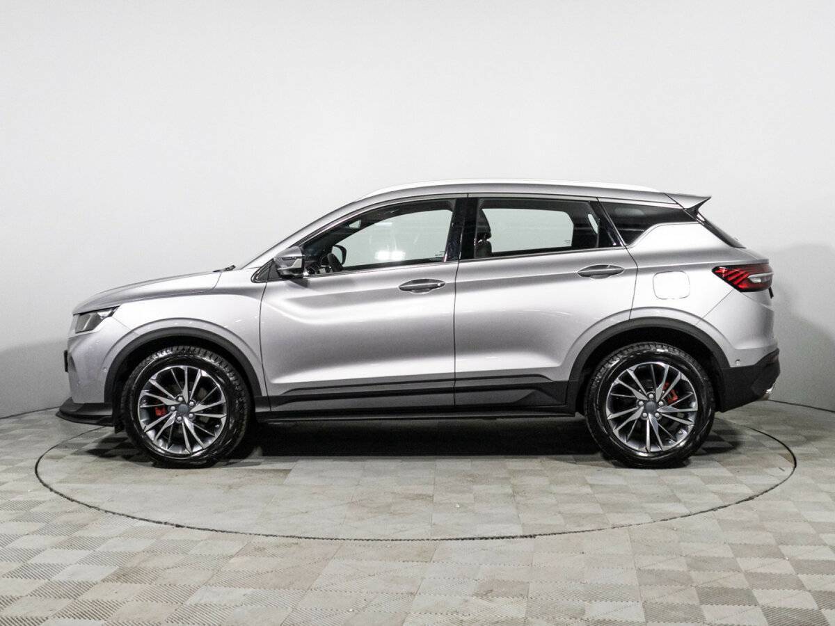 Купить Belgee X50, 2024, 14 753 км, фото №8