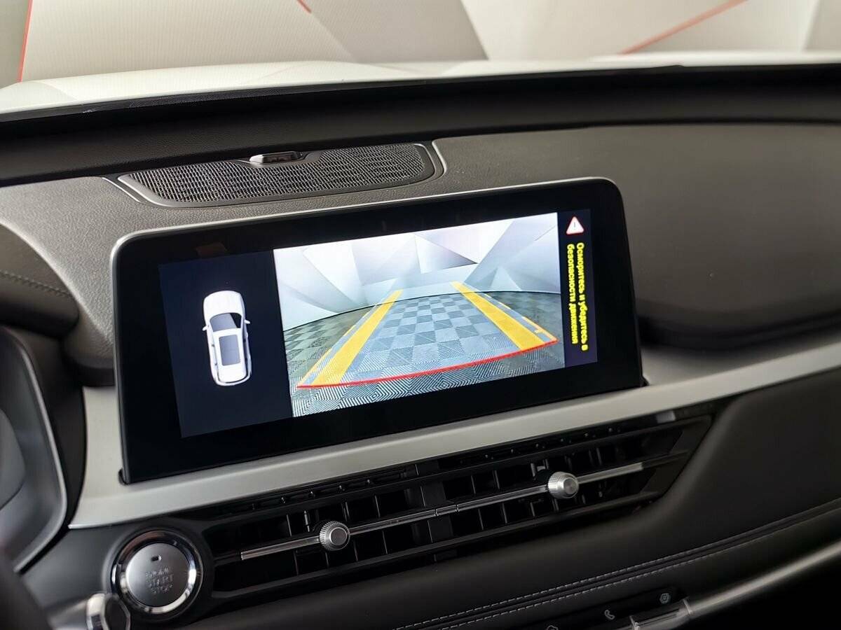 Купить Chery Tiggo 7 Pro, 2022, 41 204 км, фото №15